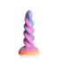 Creature Cocks GlowHorn Eenhoorn Dildo 20,5 cm – Siliconen Met Zuignap En Harnascompatibel