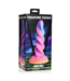 Creature Cocks GlowHorn Eenhoorn Dildo 20,5 cm – Siliconen Met Zuignap En Harnascompatibel
