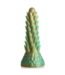 Creature Cocks Siliconen Dildo Met Stekelstructuur 19,5 cm Groen – Stegosaurus Design