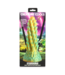 Creature Cocks Stegosaurus Spiky Silicone Dildo - 19.5 cm Green Pleasure Toy