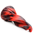 Creature Cocks Twisted Tongues Silikon-Dildo Rot 18,8 cm – Sinnliches Rollenspiel-Highlight