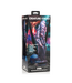 Creature Cocks Hydra Sea Monster Siliconen Dildo Met Drie Koppen Paars 27 cm