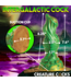 Creature Cocks Nebula Alien Dildo Grün 19,5 cm | Fantasievolles Silikonvergnügen für Alle