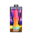Creature Cocks Chimera-Silikon-Dildo 20,3 cm – Farbe und Form für einzigartige Erlebnisse