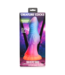 Creature Cocks Galactic Cock 23 cm | Leuchtender Alien-Dildo aus Silikon für Abenteuer