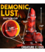 Creature Cocks Horny Devil Demon Siliconen Dildo Rood 19 cm Met Zuignap En Harnascompatibiliteit
