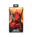 Creature Cocks Teuflisch Lustvoll: Horny Devil Dämon Silikon-Dildo 19 cm in Rot