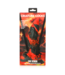 Creature Cocks Creature Cocks Siliconen Dildo Met Zuignap Basis 22 cm Rood/Zwart
