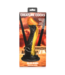 Creature Cocks Luxurious Golden Snake Silicone Dildo - 9.5cm S-Curve Pleasure
