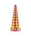 Creature Cocks Twilight Regenbogen Dildo 16 cm | Magische Momente erleben