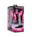 Creature Cocks Siliconen Dildo Met Zuignap En Richels 23,6 cm - Creature Cocks