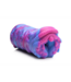 Creature Cocks XR Brands Siliconen Cyclone Alien Masturbator Paars – Getextureerde Tunnel