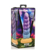 Creature Cocks Siliconen Fantasie Dildo 21 cm Met Oranje Hoorn – Eenhoorn Design