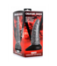 Creature Cocks Beastly 21cm Tentacle Dildo with Suction Cup for Versatile Stimulation