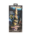 Creature Cocks Siliconen Multicolor Creature Cocks Dildo Met Textuurrijke Taps Toelopende Schacht 28,5 cm