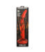 Creature Cocks Siliconen Anal Dildo 45,7 cm Met Zuignap En Strapon Compatibiliteit Rood/Zwart