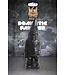 Domestic Partner Anale Dildo Domestic Partner Black 34 cm - Variabele Diameter 7-11 cm Veilig