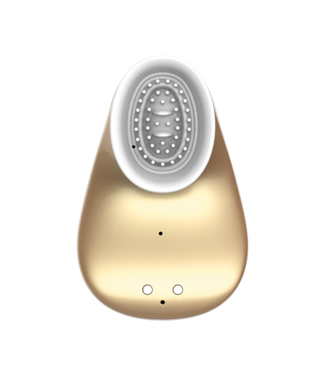 Twitch Innovation Twitch Hands-Free Clitoral & Nipple Stimulator – Vibrate & Suck