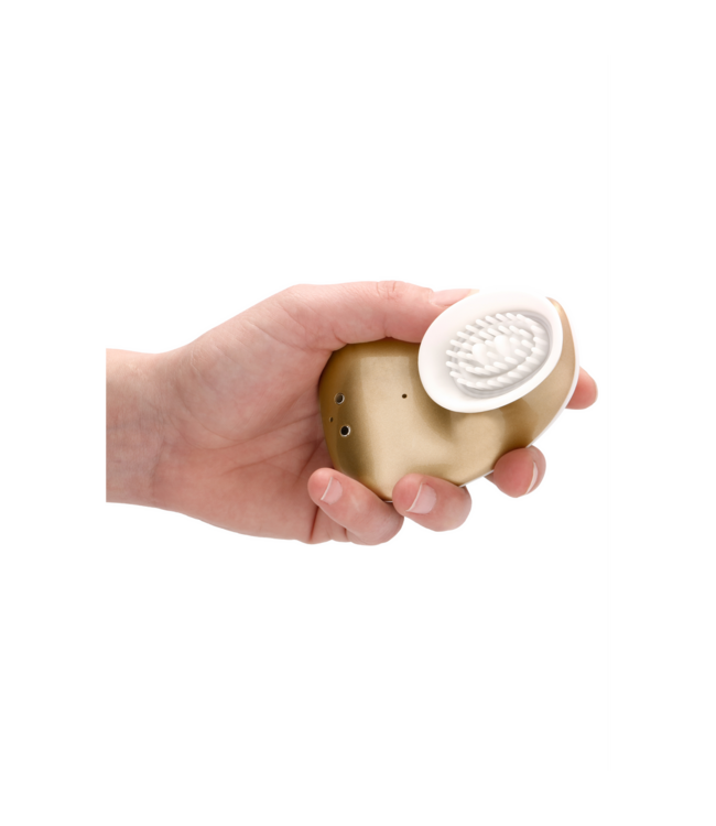 Twitch Innovation Twitch Hands-Free Clitoral & Nipple Stimulator – Vibrate & Suck