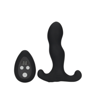 Aneros Vice 2 Prostate Vibrator – Dual Motors, 18 Patterns, Remote Control
