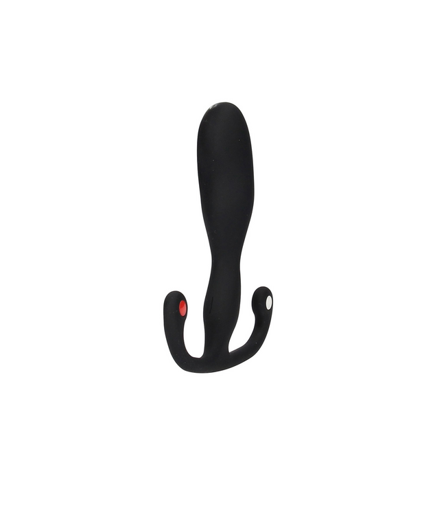 Aneros Helix Syn Trident – Luxus Prostata-Stimulator für Männer in Schwarz