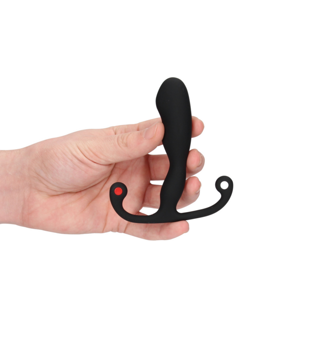 Aneros Aneros Prostate Stimulator Helix Syn Luxe Siliconen Zwart