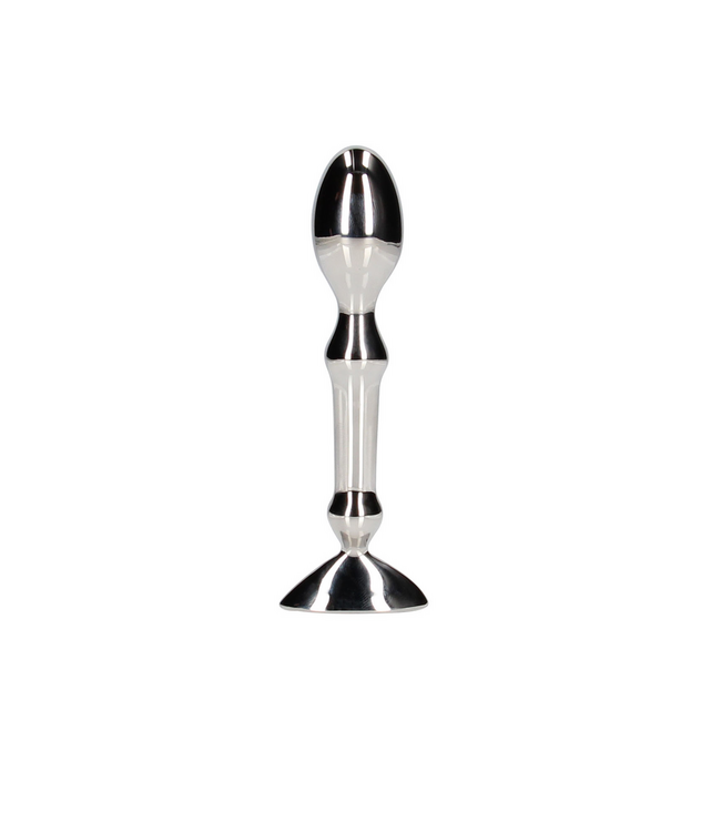 Aneros Tempo Metal: Elegant Stainless Steel Stimulators for Sensual Pleasure