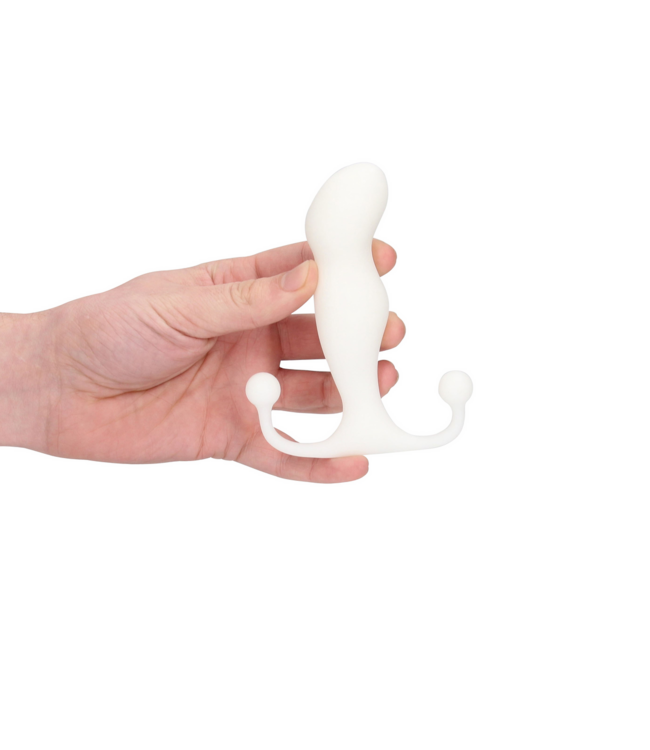 Aneros Aneros Prostaat Stimulator Wit Met Ergonomisch Ontwerp En K-Tab