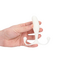Aneros MGX Trident White Prostate Massager for Ultimate Pleasure & Comfort