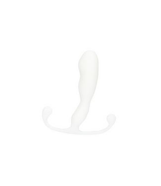 Aneros Aneros Precision Prostaatmassager Wit Met Siliconen Behuizing