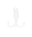 Aneros Maximus Trident White: Ultimate Silicone Prostate Massager for Pleasure