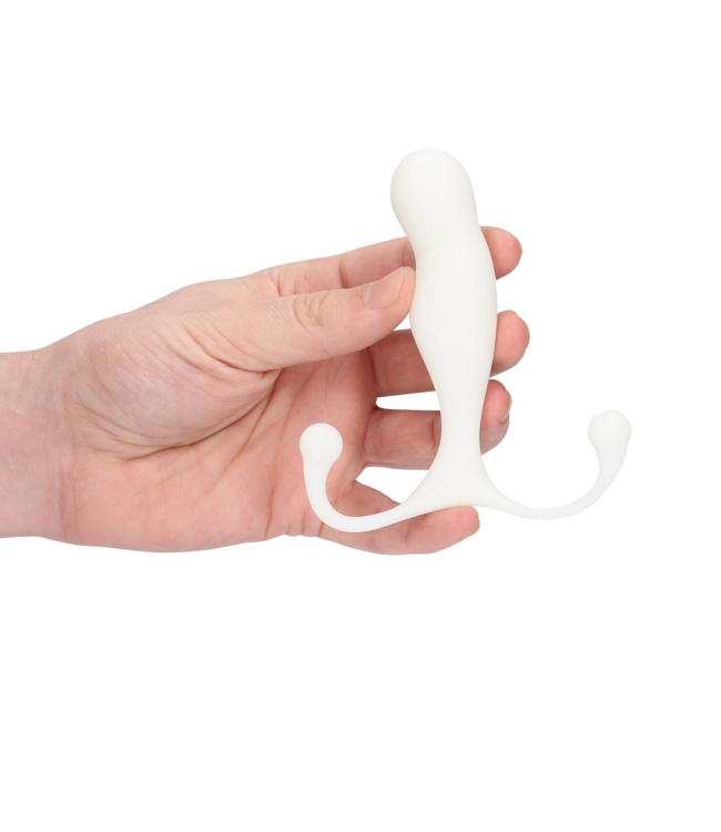 Aneros Aneros Prostaat Massager 2,6 cm Siliconen Waterdicht Wit