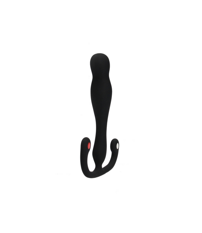 Aneros Eupho Syn Trident Black - Luxurious Prostate Stimulator for Ultimate Pleasure