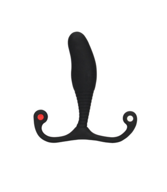 Aneros MGX Syn Trident Black - Luxury Silicone Prostate Massager