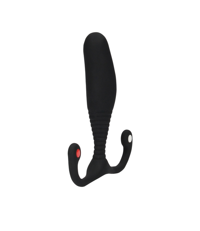 Aneros MGX Syn Trident Schwarz – Luxus-Prostatamassager für ultimatives Vergnügen