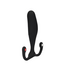 Aneros MGX Syn Trident Black - Luxury Silicone Prostate Massager