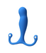 Aneros Maximus Syn Trident Blue - Luxury Silicone Prostate Massager for Men