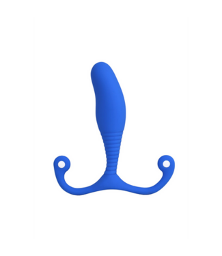 Aneros MGX Syn Trident Blue - Ultimate Pleasure & Comfort for All Users