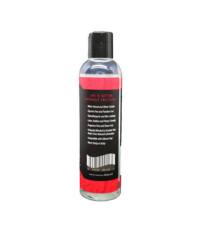Aneros Aneros Water-Based Natuurlijk Glijmiddel 250ml – Hypoallergeen & Veilig