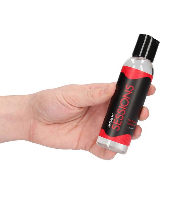 Aneros Aneros Natuurlijk Waterbasis Glijmiddel 125ml – Hypoallergeen & Speeltjeveilig