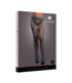 Le Désir Allure Open Crotch Strappy Suspender Tights - Size Large