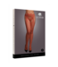 Le Désir Jarretelpanty Met Open Kruiselingse Naad En Elastische Taille Rood