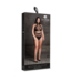 Le Désir Carpo XLVI Collared Bodysuit - Bold Style & Perfect Fit for All Sizes