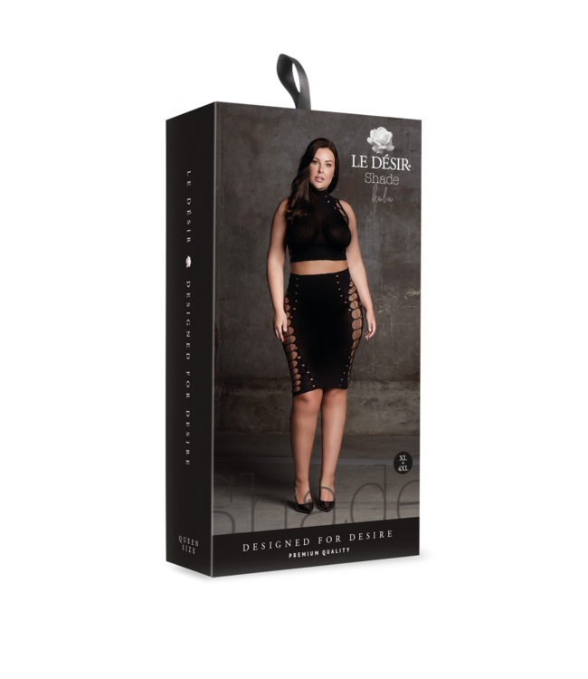 Le Désir Kala Xxxvii Stylish Two-Piece Set for XL to XXXXL - Comfort Meets Elegance