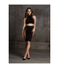 Le Désir Kala Xxxvii Black Two-Piece Set | Sexy Crop Top & Skirt for All Sizes