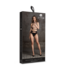 Le Désir Helike Dessous-Set – Verführerische Eleganz in Einheitsgröße für Göttinnen