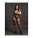 Le Désir Verführerischer Spitzen-Bodystocking in Übergröße XL-4XL – Sexy & elastisch