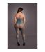 Le Désir Seductive Fishnet & Lace Bodystocking for XL-4XL Women