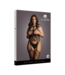 Le Désir Le Désir Kanten Bodystocking Met Jarretelles Voor Grote Maten XXL-5XL