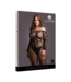 Le Désir Off-Shoulder Bodystocking mit Spitze | Sexy & Stretchy XL-4XL